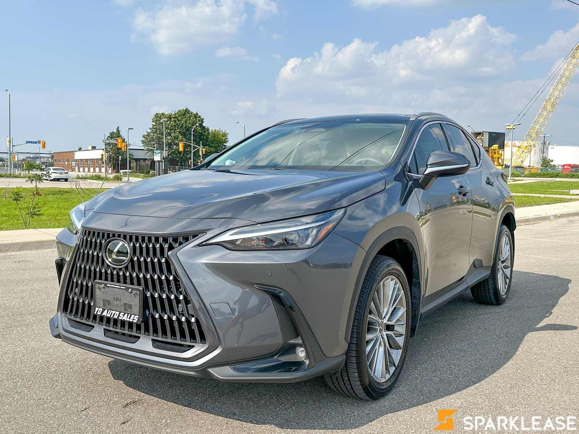 2023 Lexus  NX  NX 350 AWD 