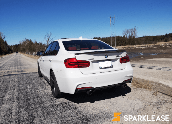 2018 BMW 340i xDrive M I & M II