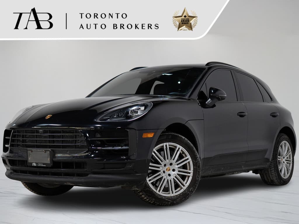2021 Porsche Macan S