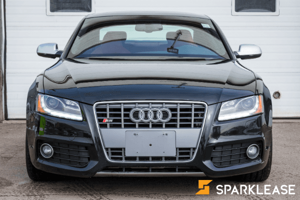 2010 Audi S5 4.2 V8 