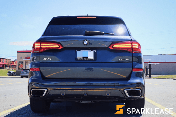 2019 BMW X5