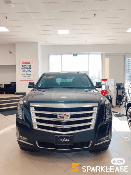 2019 Cadilac Escalade