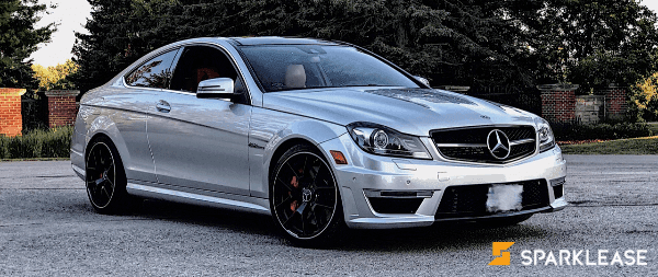 2013 Mercedes-Benz C-Class