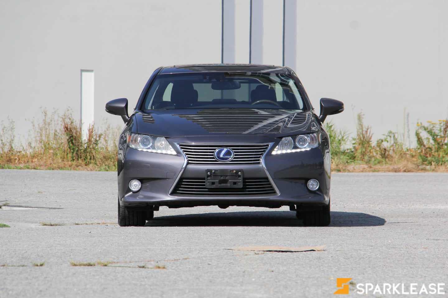 2013 Lexus  ES 300h  4dr Sdn 
