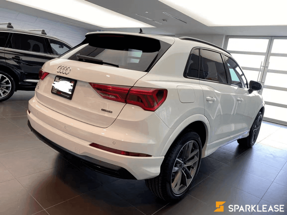 2022 Audi Q3 45 Komfort
