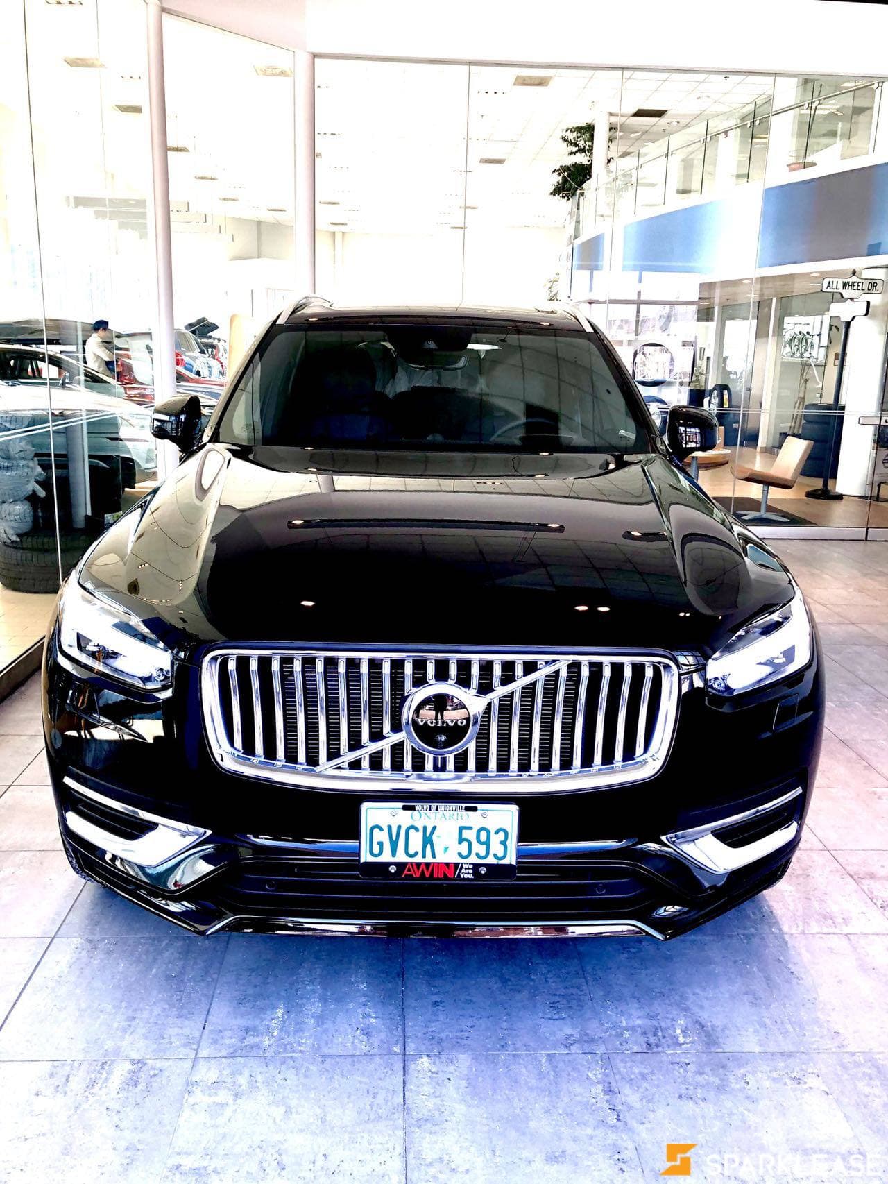 2020 Volvo XC90 