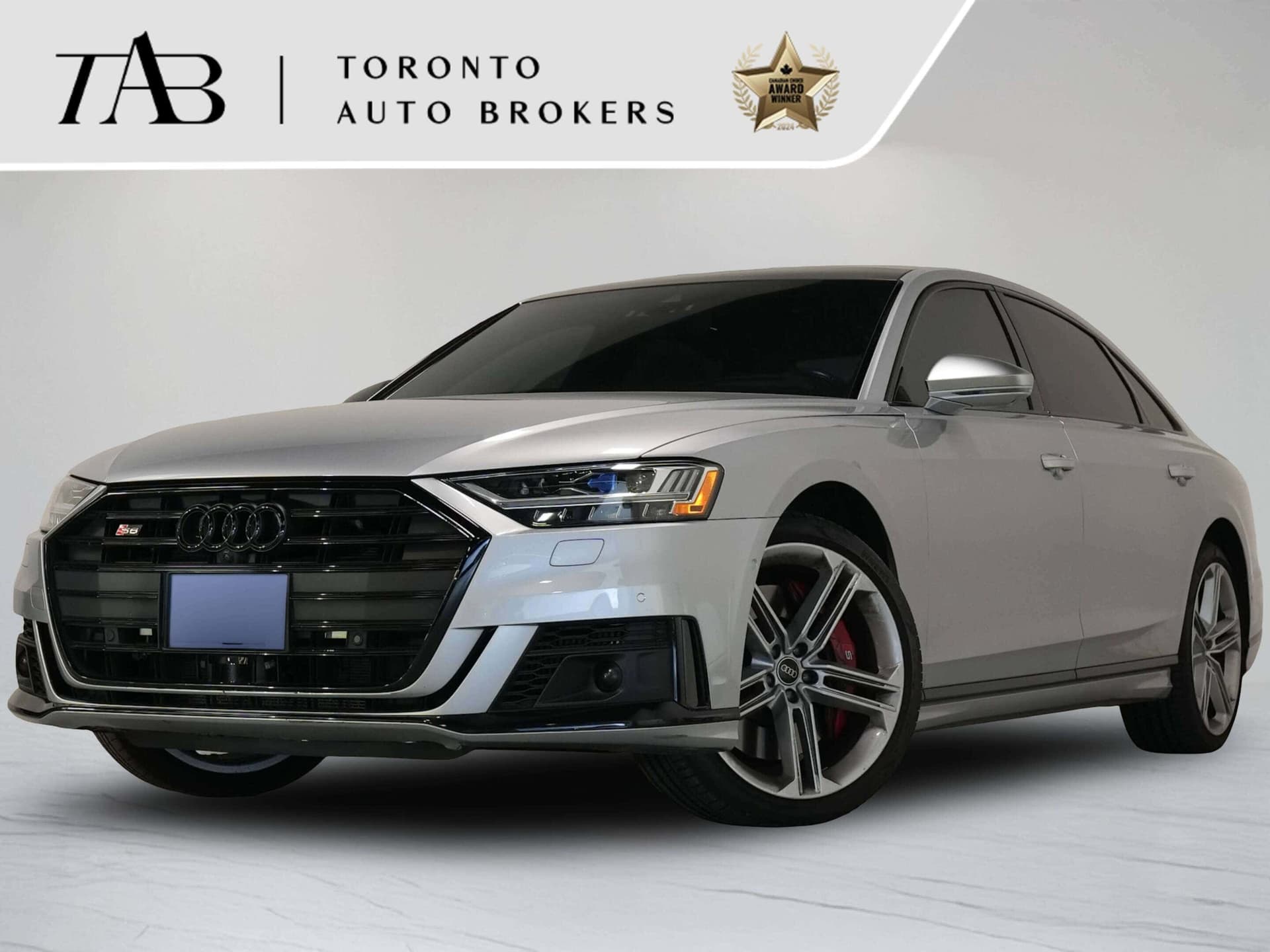 2021 Audi S8 4.0T