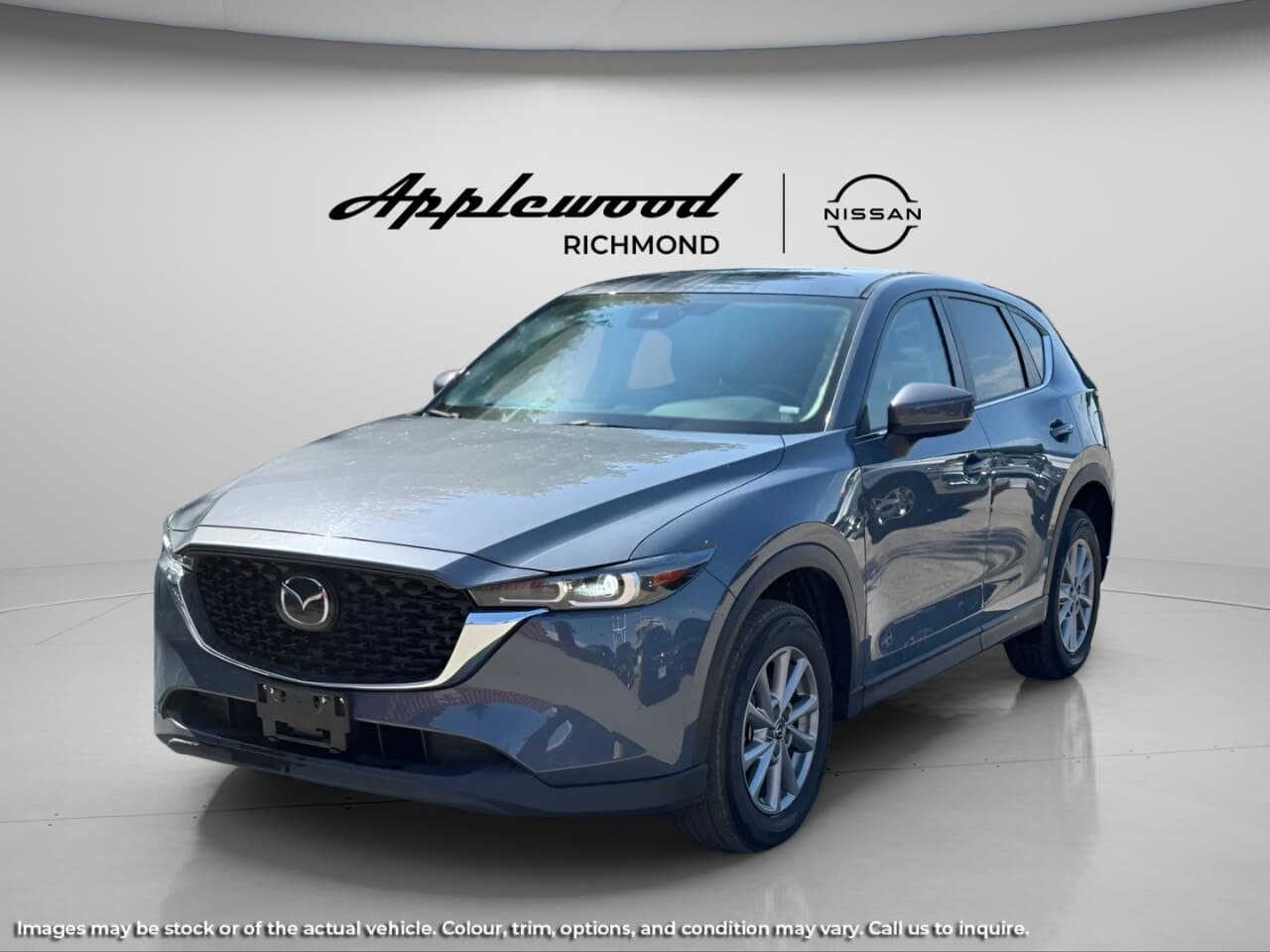 2025 Mazda CX-5 GS