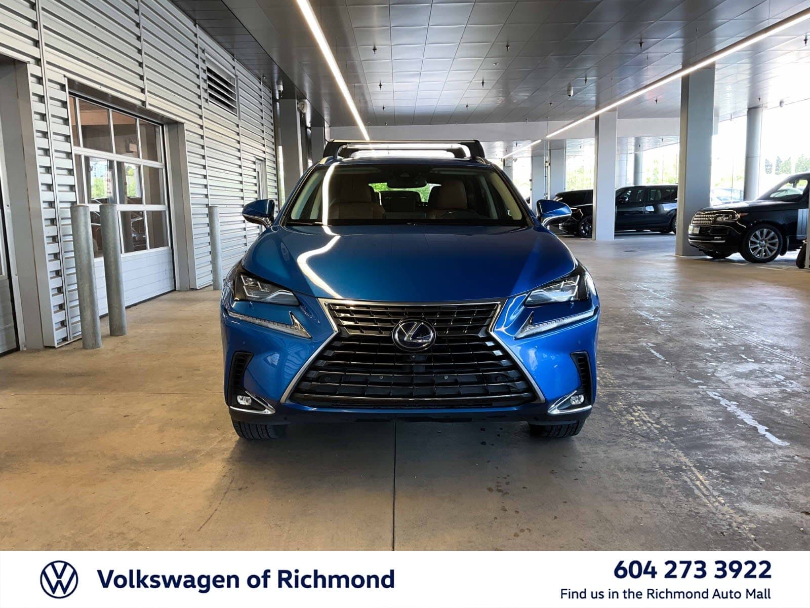 2020 Lexus NX NX 300h