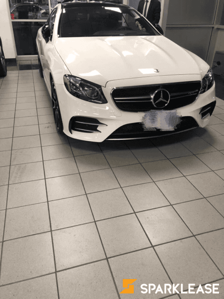 2019 Mercedes-Benz E-Class