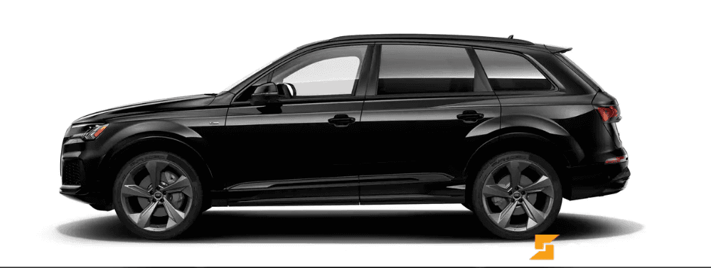 2022 Audi Q7 55 Progressiv