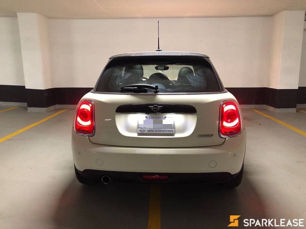 2019 MINI Cooper