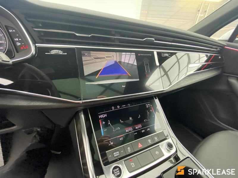 2022 Audi  Q7  Komfort 55 TFSI quattro 