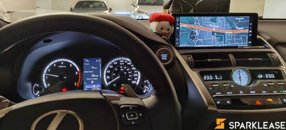 2020 Lexus NX