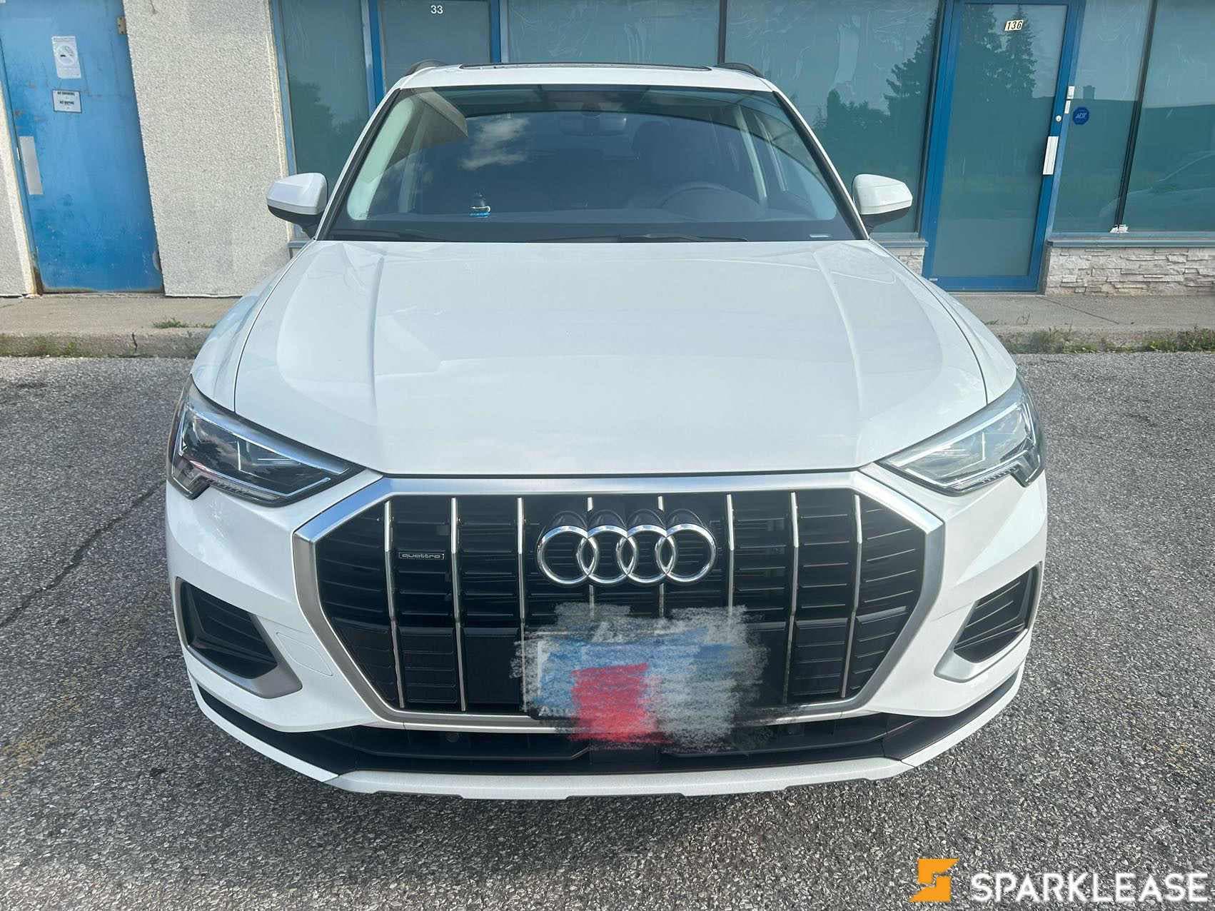 2022 Audi Q3 Komfort 45 TFSI quattro