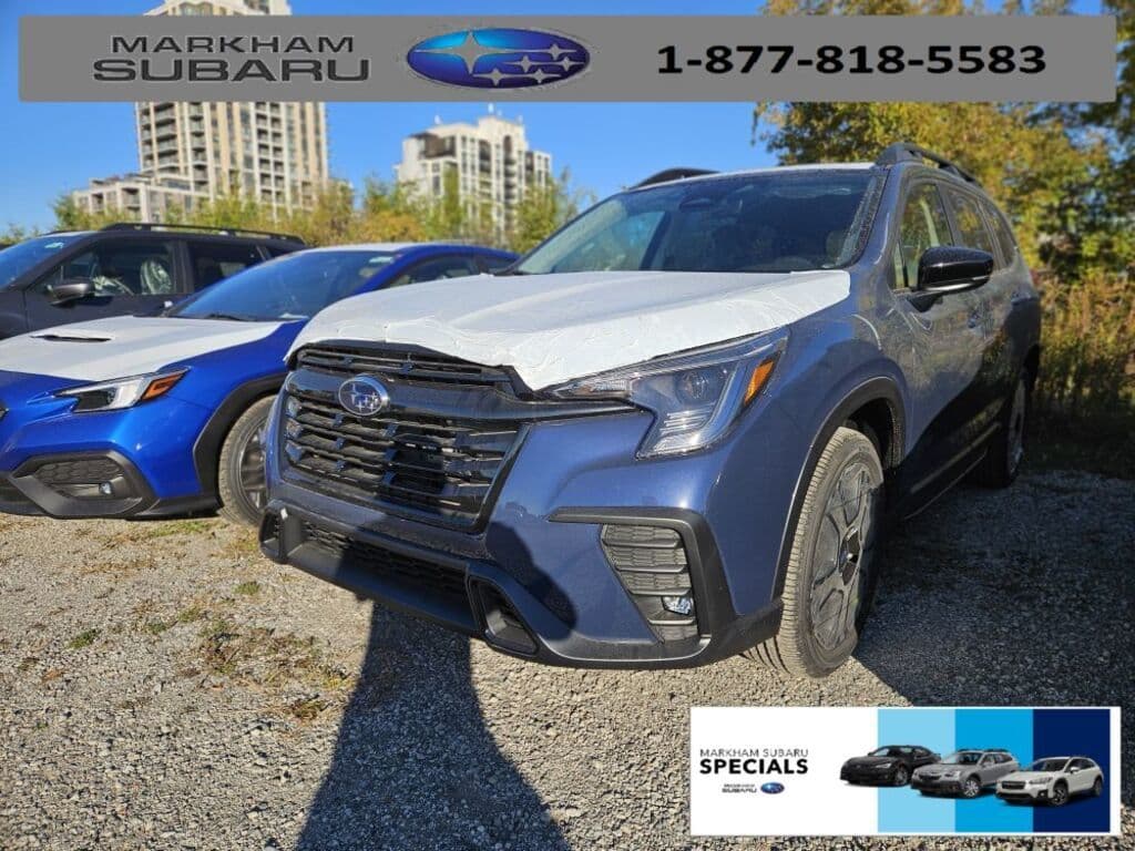 2024 Subaru Ascent Onyx