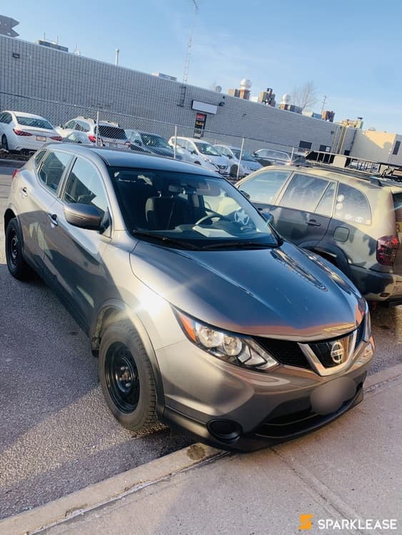 2018 Nissan Qashqai