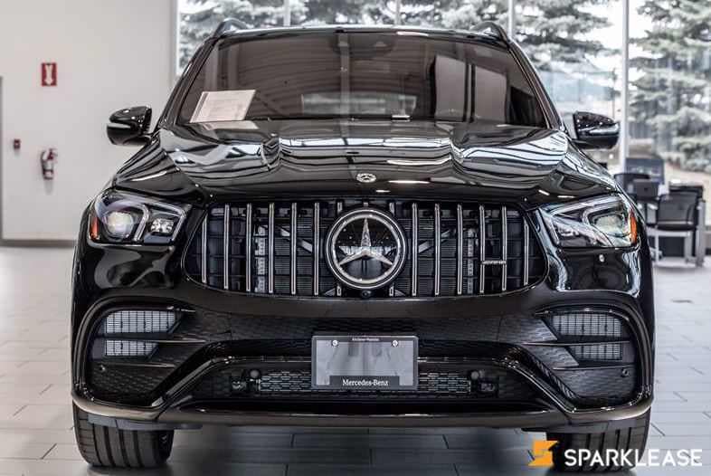 2022 Mercedes-Benz GLE AMG GLE 63 S 4MATIC+ SUV