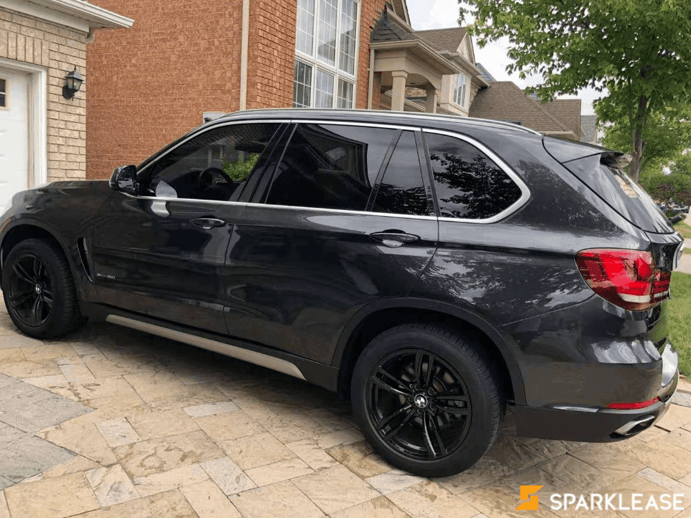 2018 BMW X5 xDrive35I