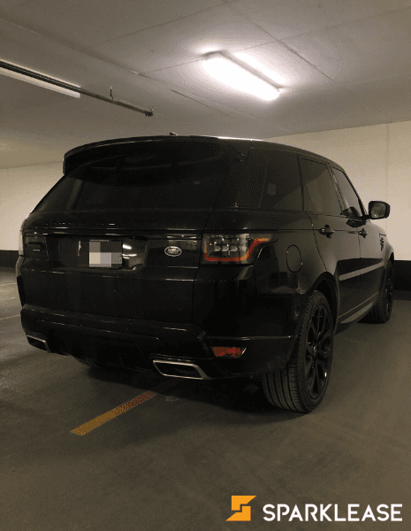 2020 Land Rover Range Rover Sport V8 Supercharged