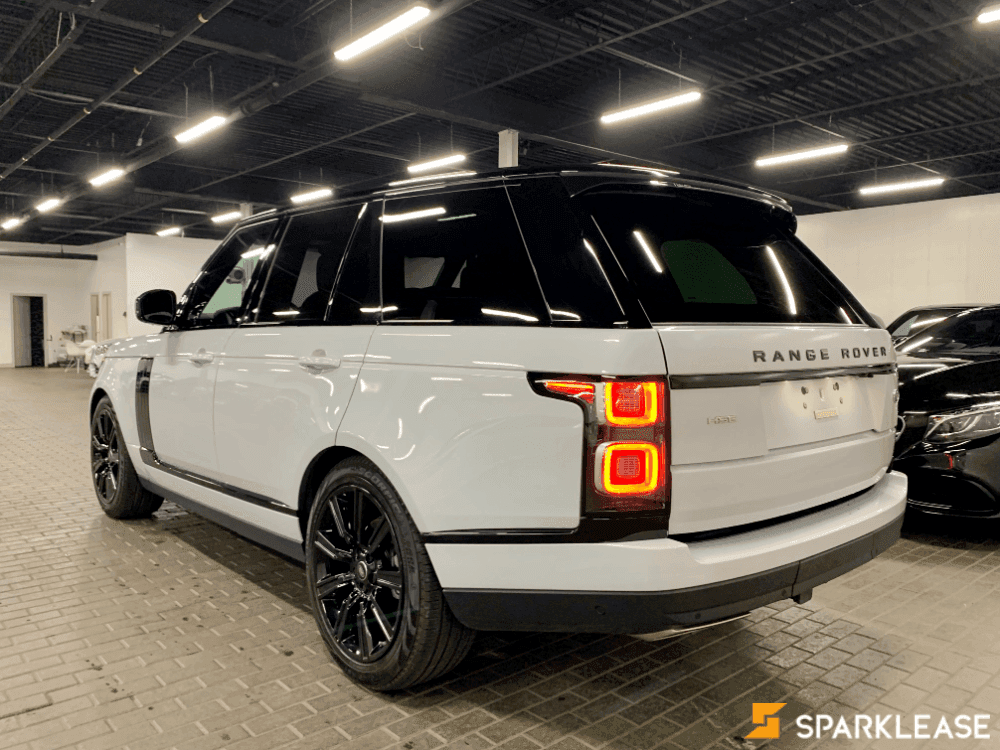 2020 Land Rover Range Rover
