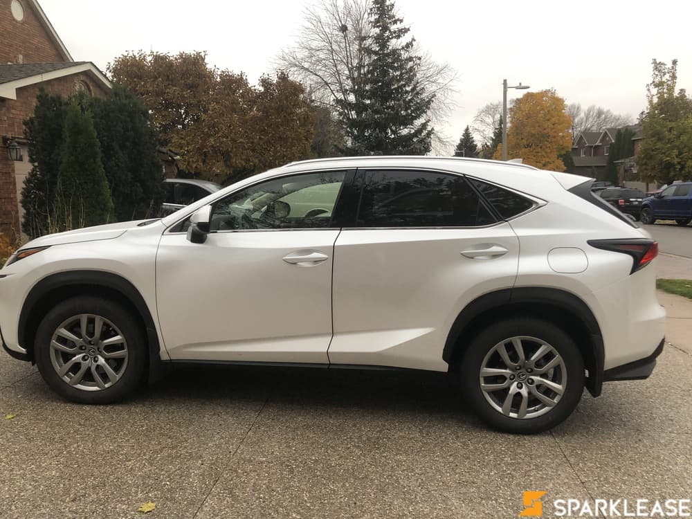2020 Lexus NX