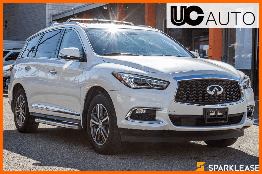2017 Infiniti QX60