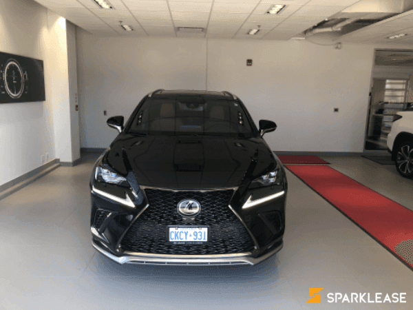 2020 Lexus NX