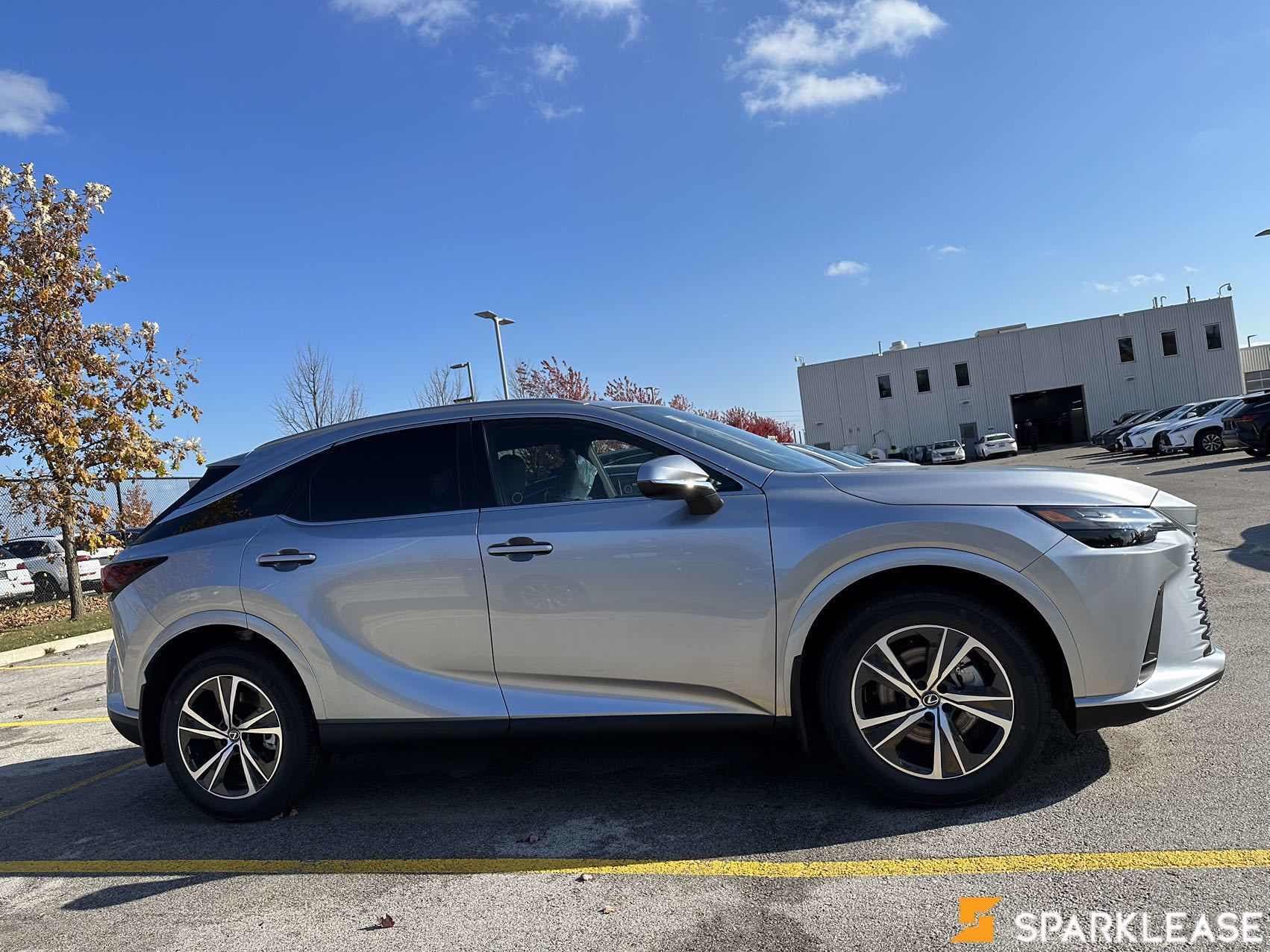 2024 Lexus  RX 350h Premium