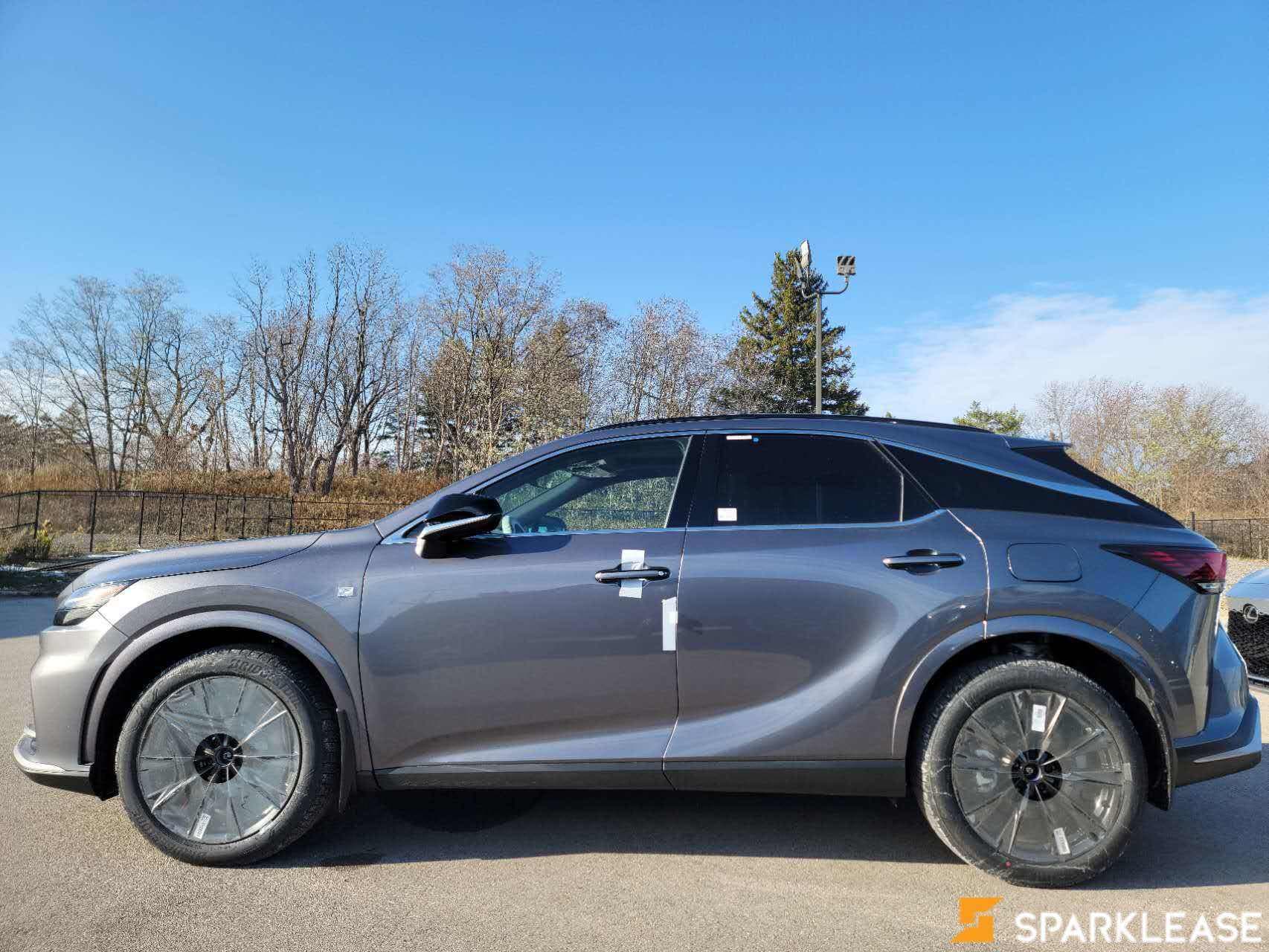 2023 Lexus  RX 350 F-Sport Series 2 现车