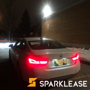 2020 BMW 430i coupe