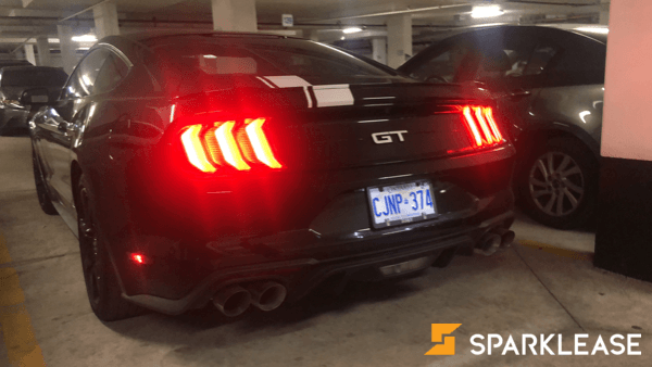 2018 Ford Mustang GT