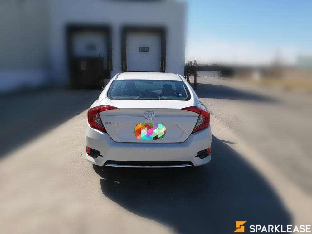 2020 Honda Civic EX