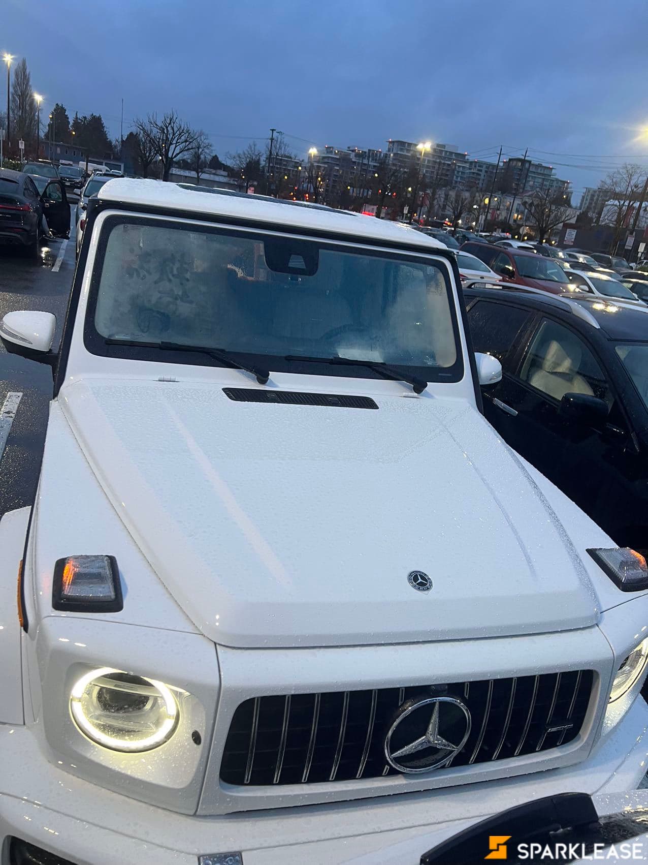 2020 Mercedes-Benz AMG G63 