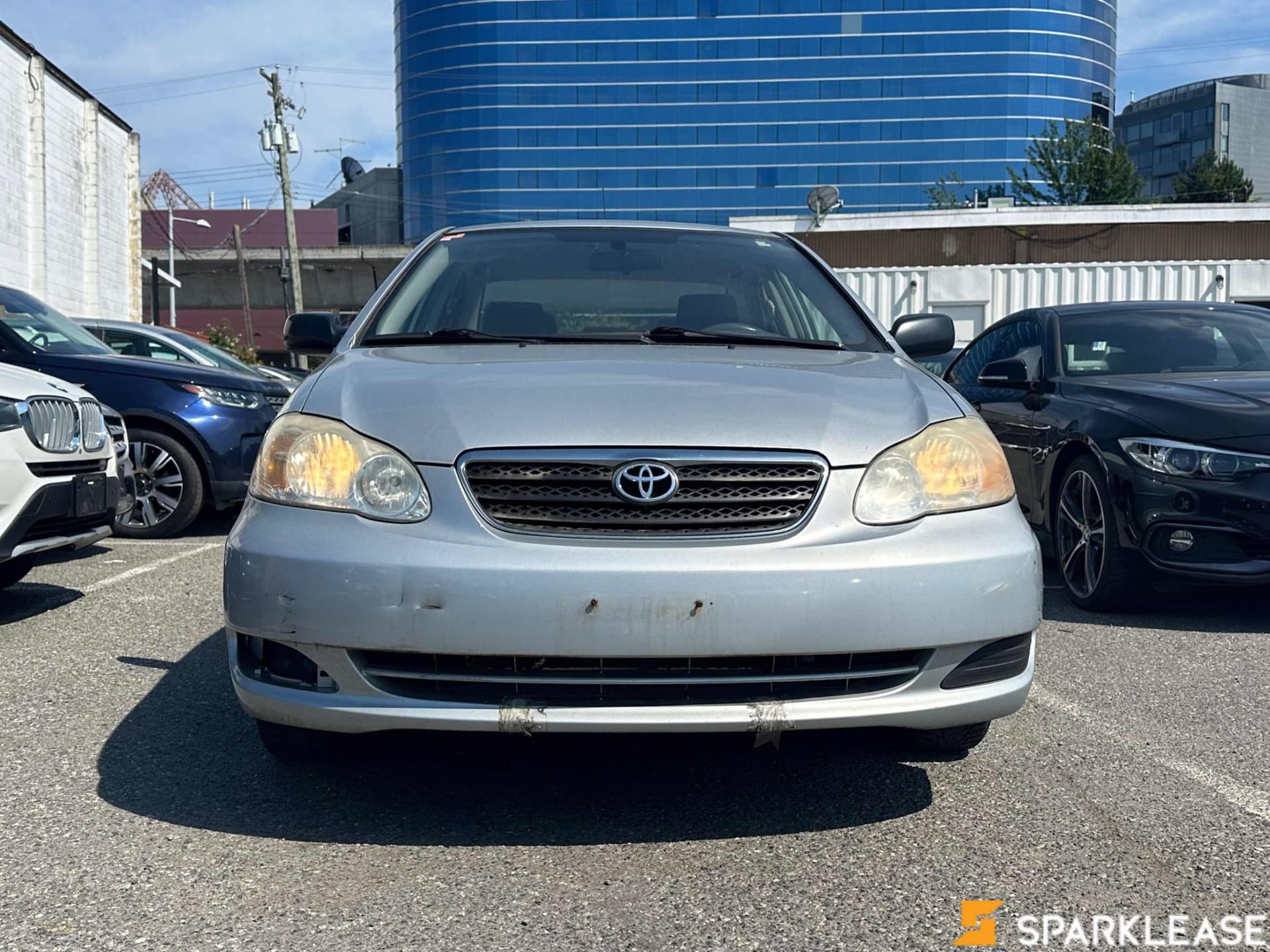 2006 Toyota Corolla 4dr Sdn CE Auto