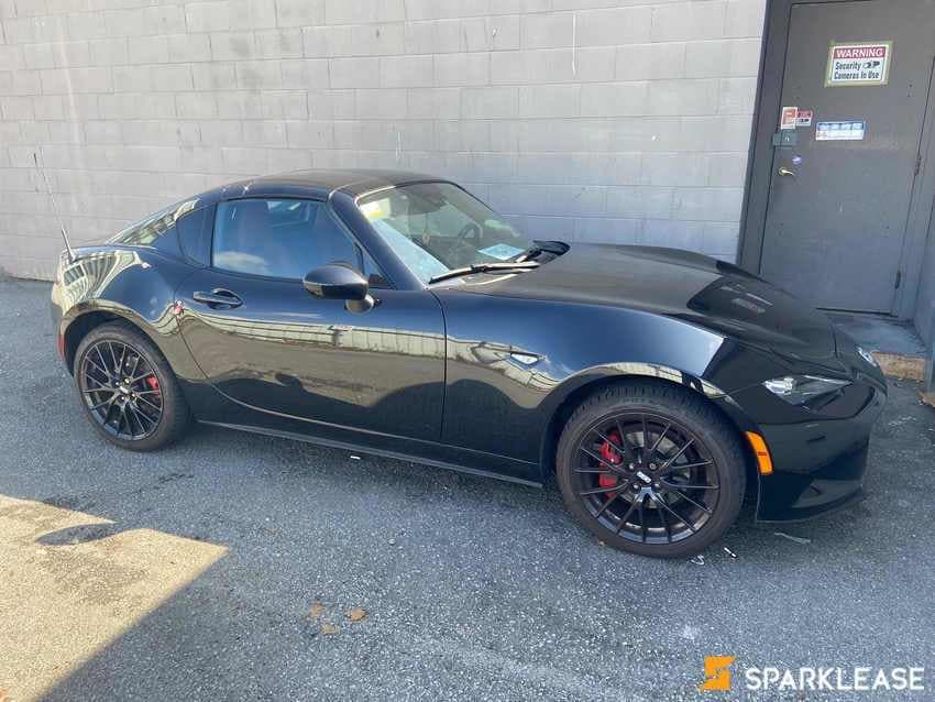 2022 Mazda MX-5 Miata 硬頂Convertible 手排 棍波
