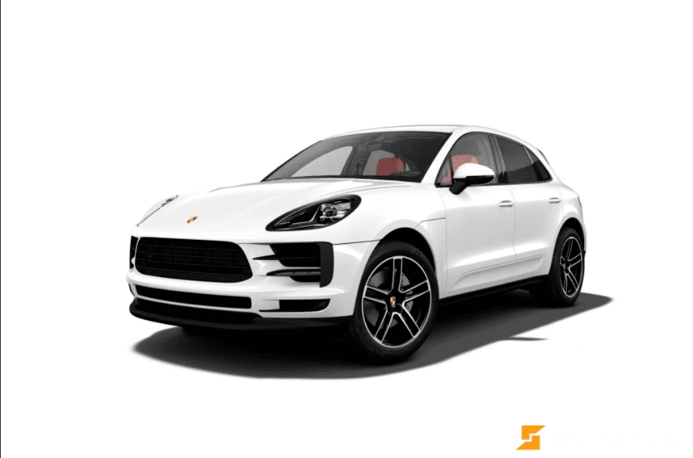 2021 Porsche Macan S