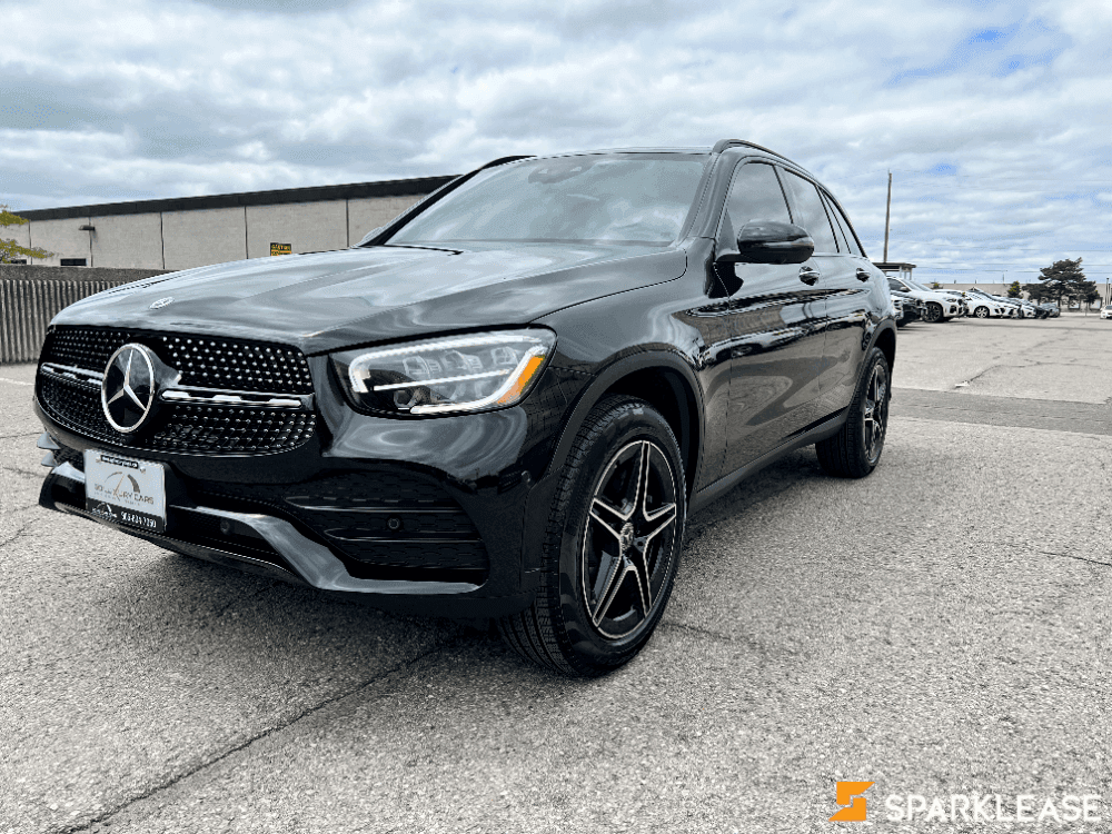 2022 Mercedes-Benz GLC 300 SUV