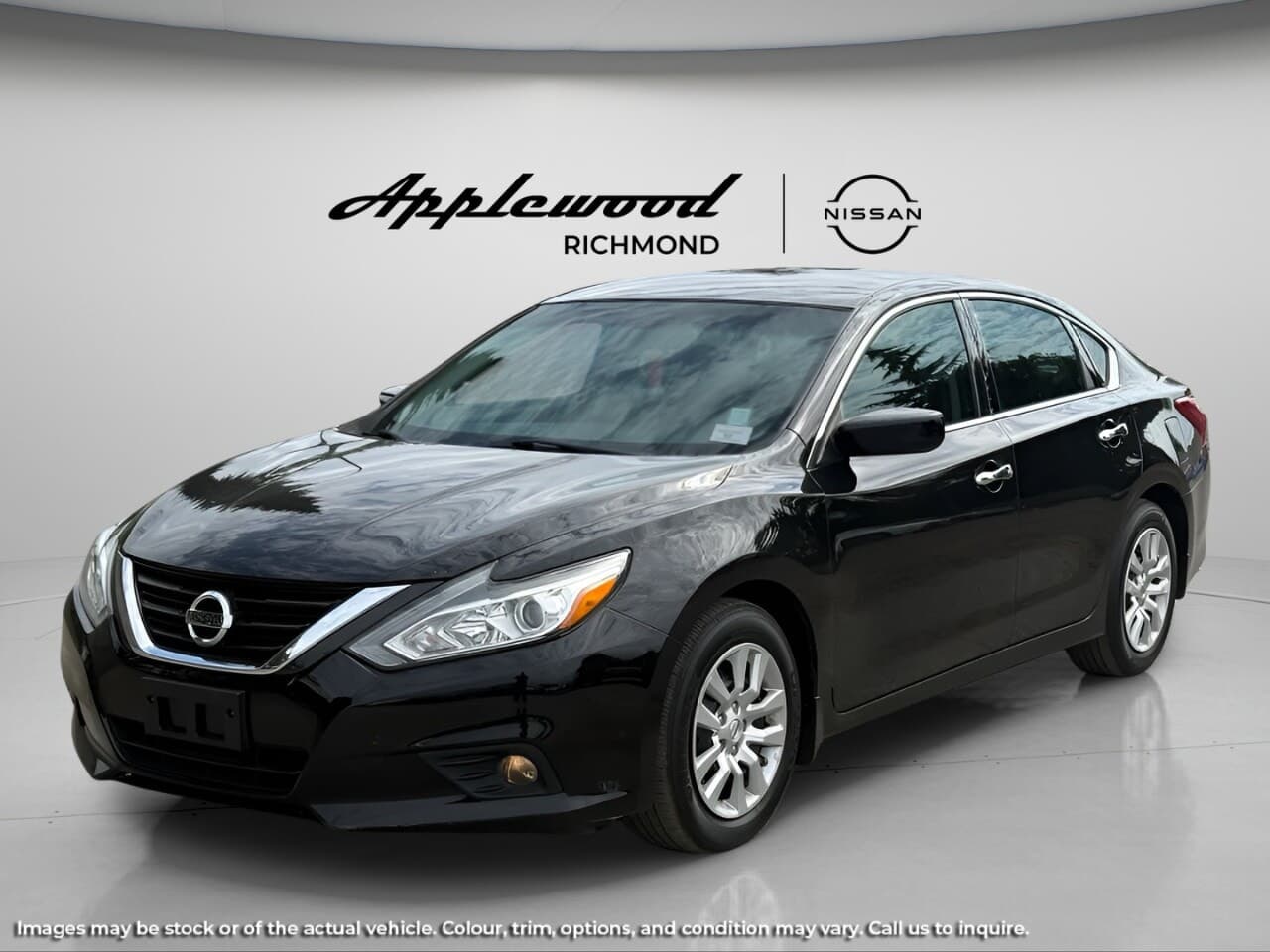2018 Nissan Altima 2.5 S