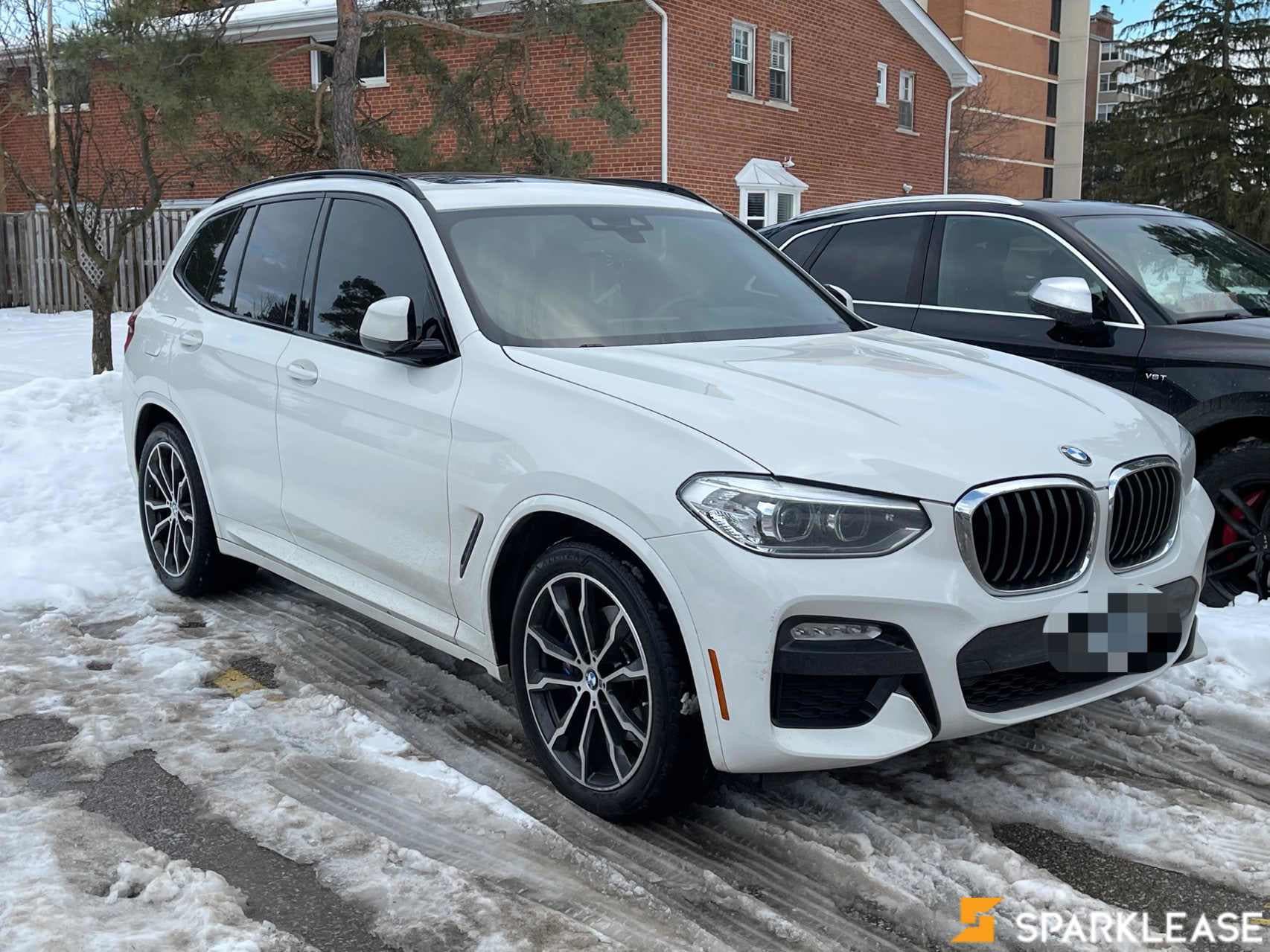 2019 BMW X3 xDrive30i Sports Activity Vehicle