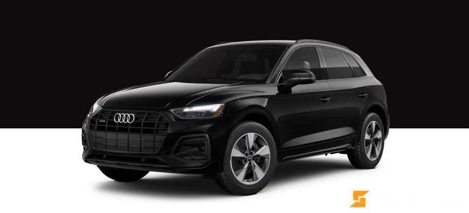 2023 Audi  Q5 45 Komfort  九月底提车