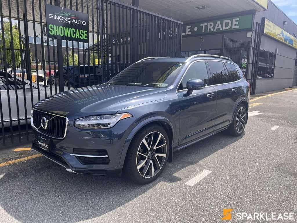 2019 Volvo XC90 T8 eAWD Plug-In Hybrid Momentum