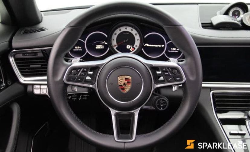 2018 Porsche Panamera4 猎装版
