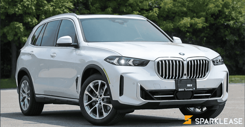 2024 BMW X5 40i 超值Demo