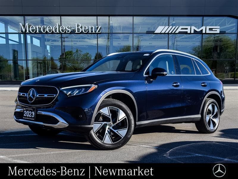 2024 Mercedes-Benz GLC 300 4MATIC