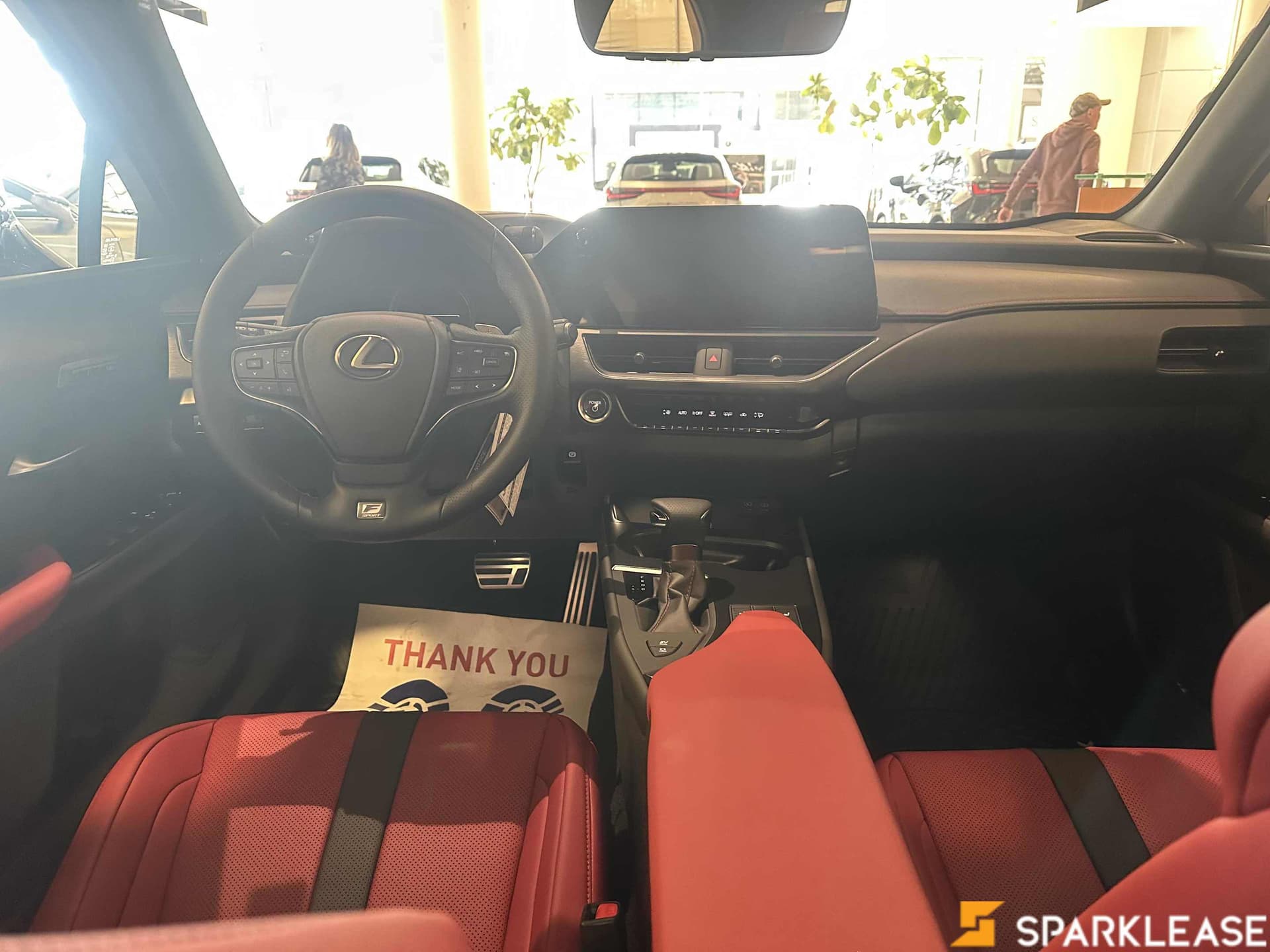 2023 Lexus  UX  UX 250h CVT 