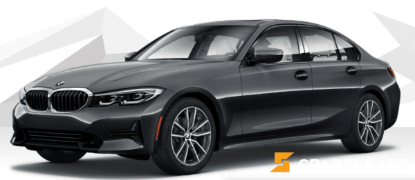 2019 BMW 330i Demo