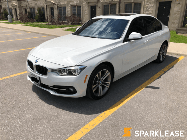 2018 BMW 330i