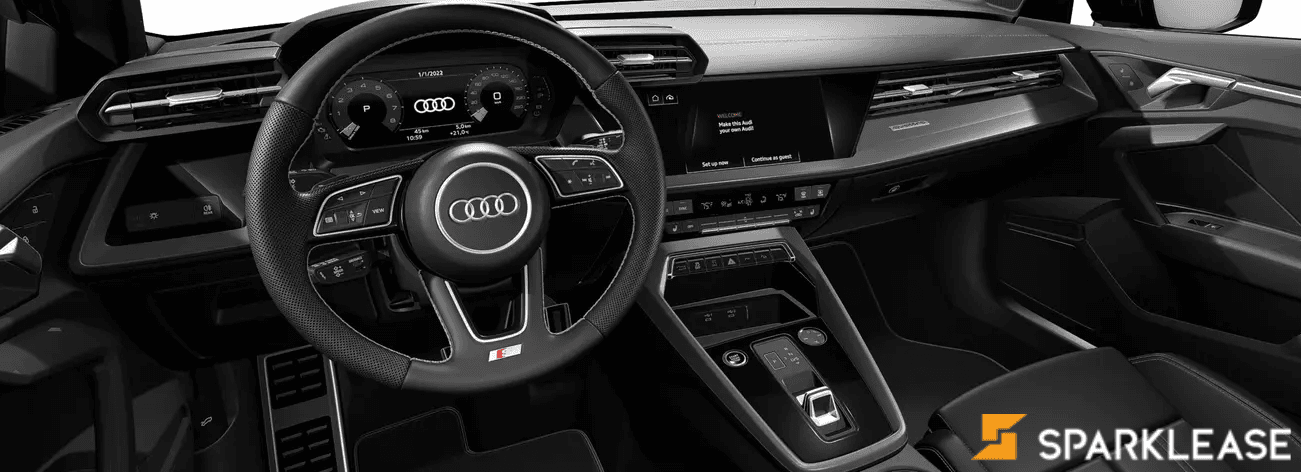 2023 Audi  A3 Sedan  Progressiv 40 TFSI 