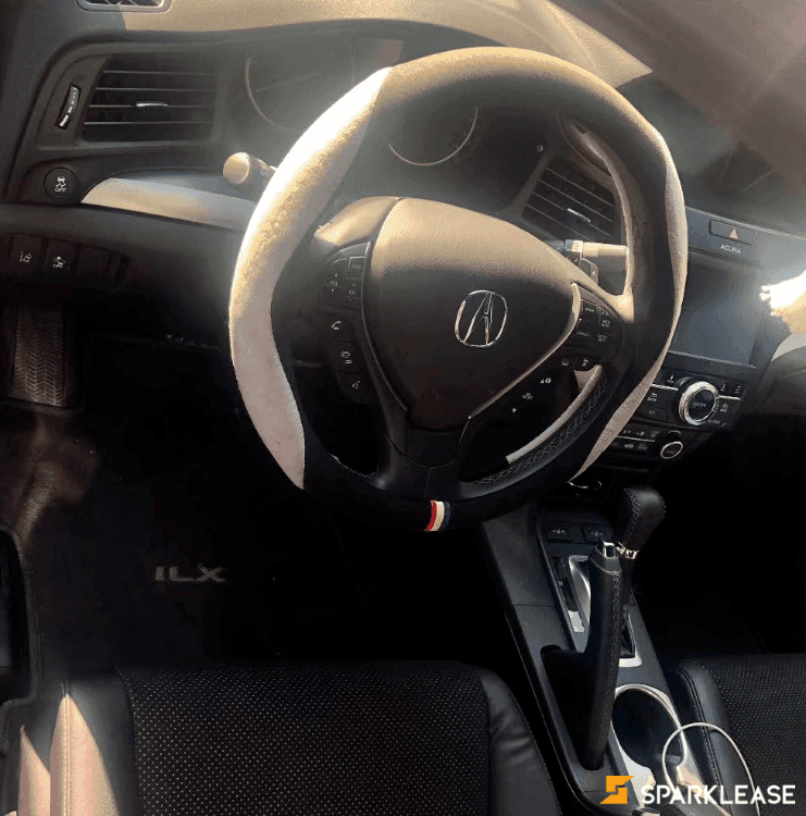 2018 Acura ILX